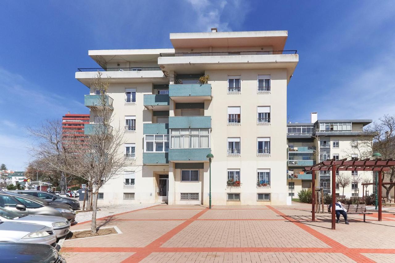 Oeiras Balcony By Hosty Exterior foto